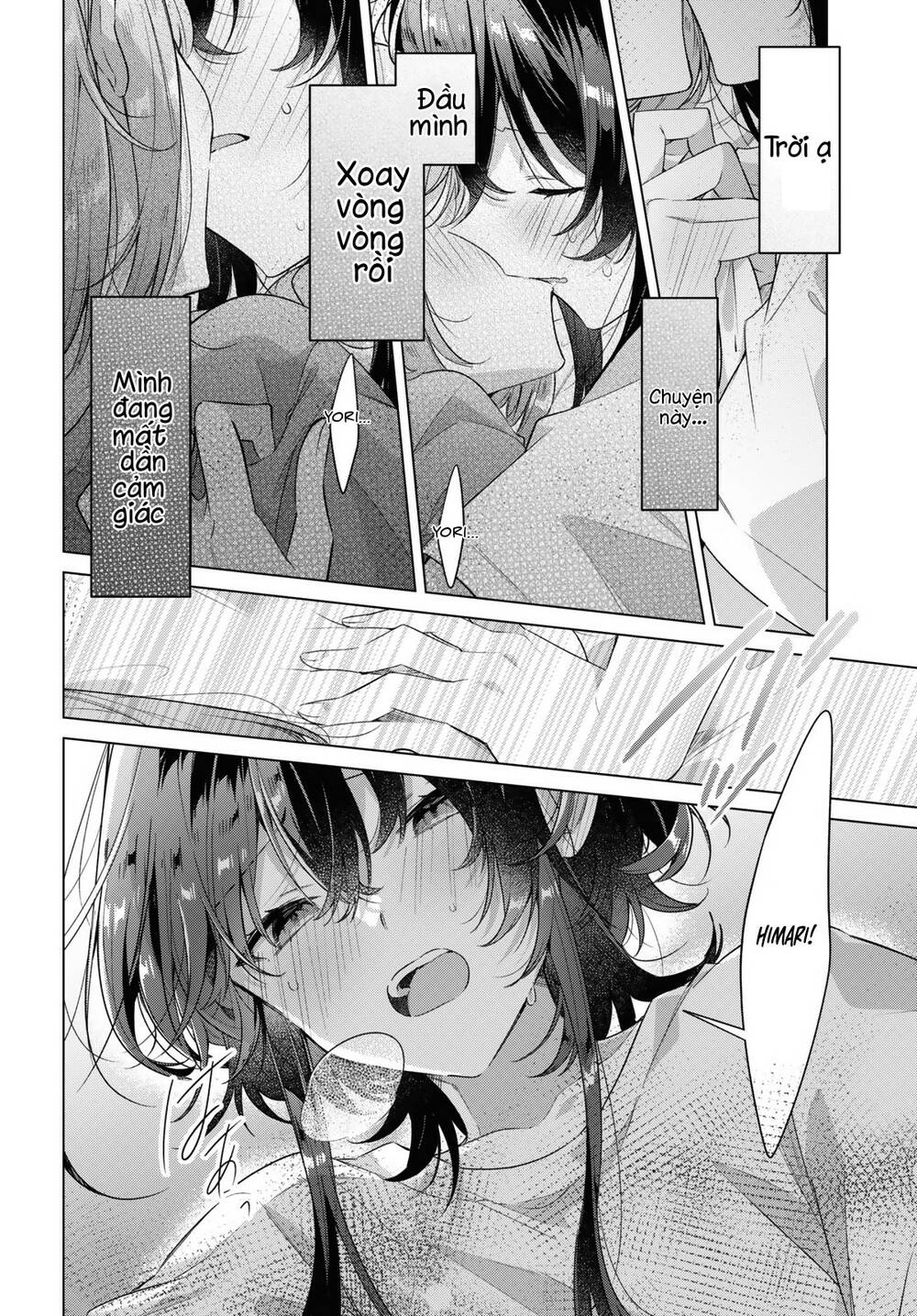 Sasayaku You Ni Koi O Utau Chapter 32 - Trang 2