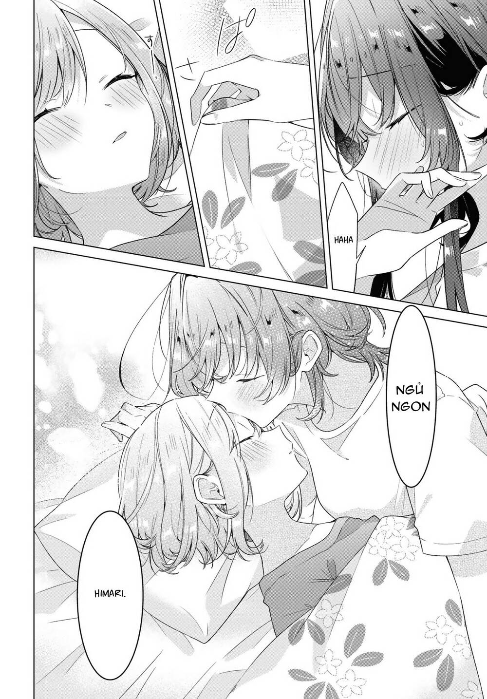 Sasayaku You Ni Koi O Utau Chapter 32 - Trang 2