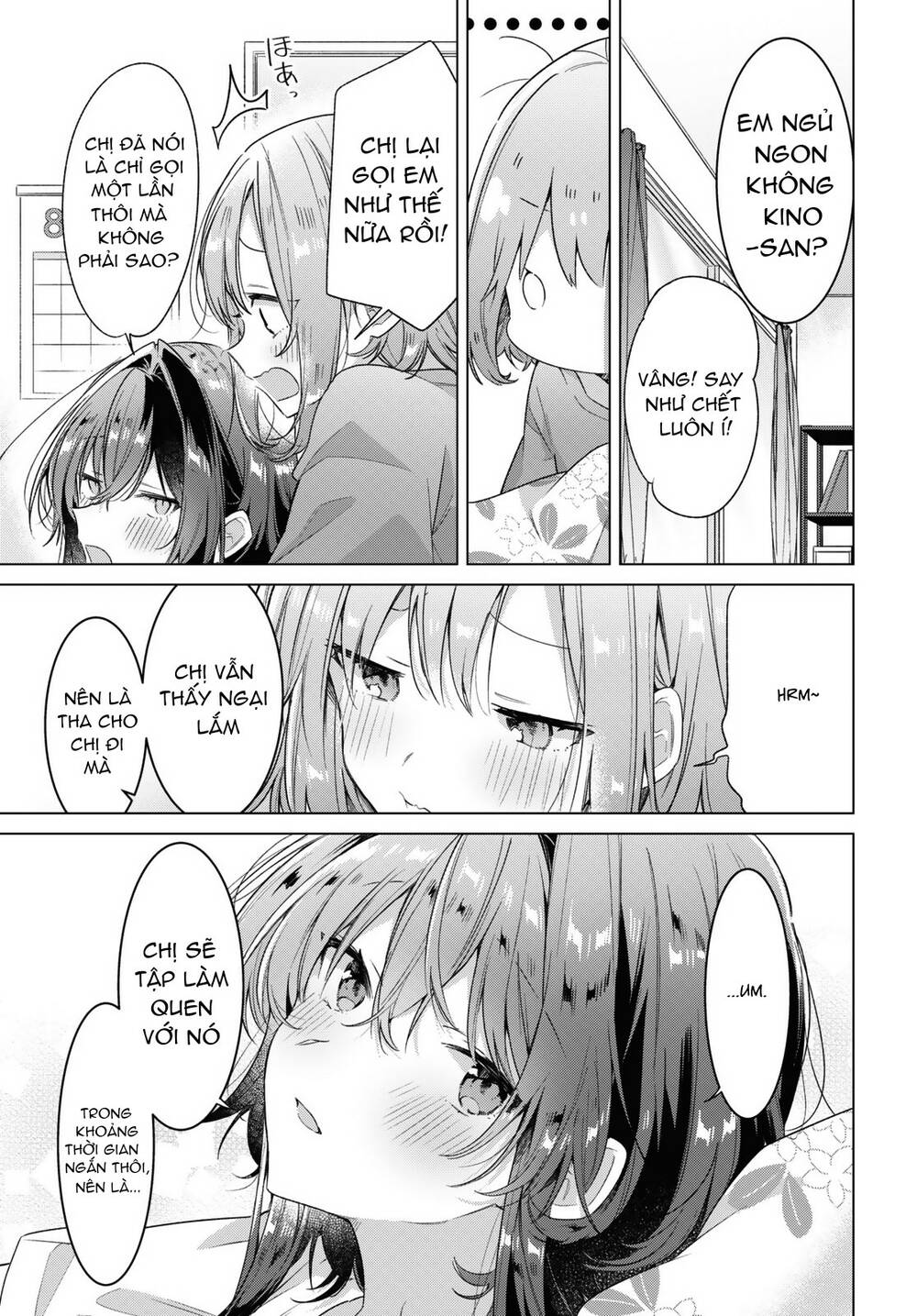 Sasayaku You Ni Koi O Utau Chapter 32 - Trang 2