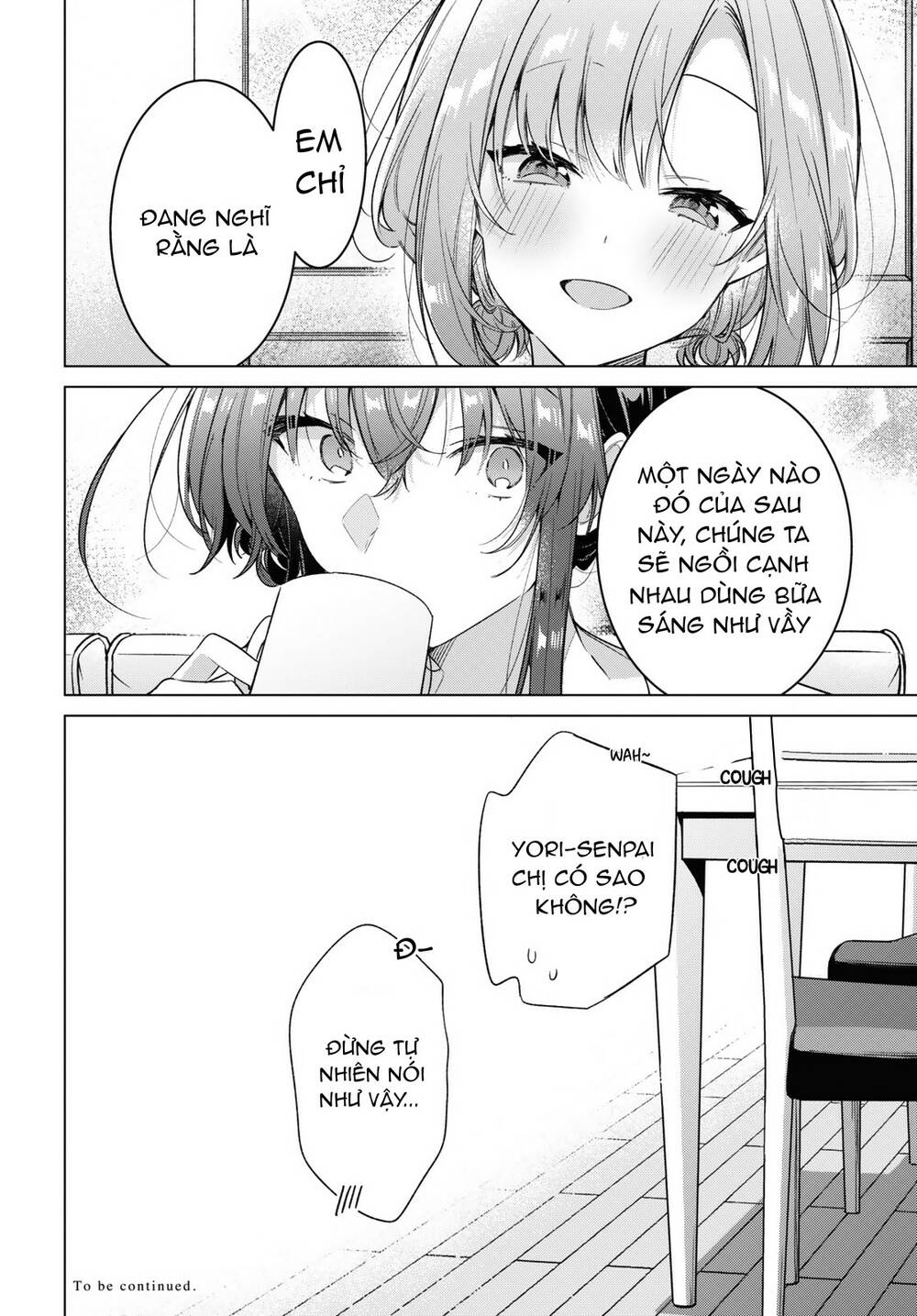 Sasayaku You Ni Koi O Utau Chapter 32 - Trang 2