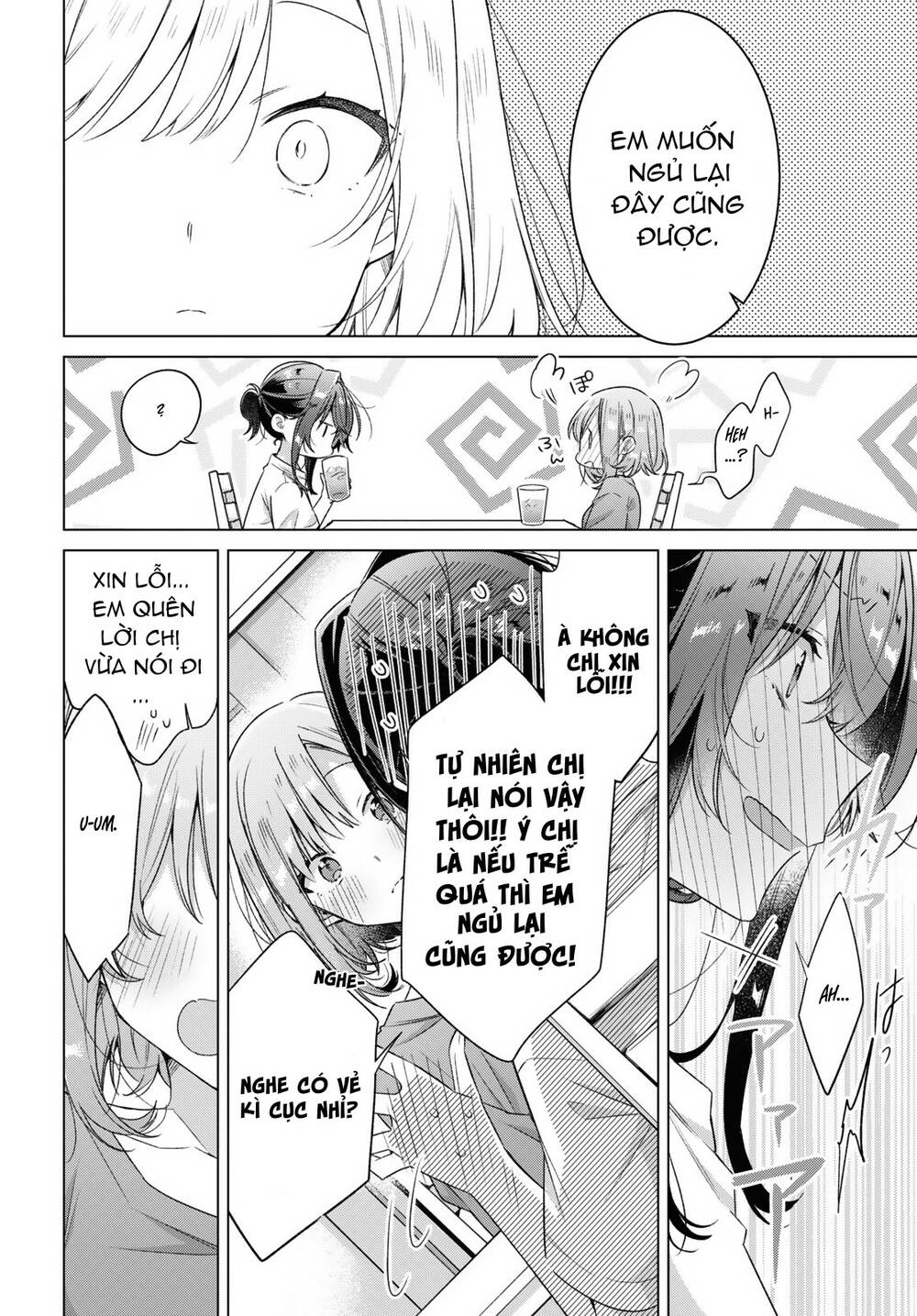 Sasayaku You Ni Koi O Utau Chapter 32 - Trang 2