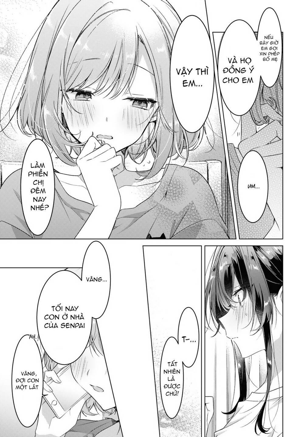 Sasayaku You Ni Koi O Utau Chapter 32 - Trang 2