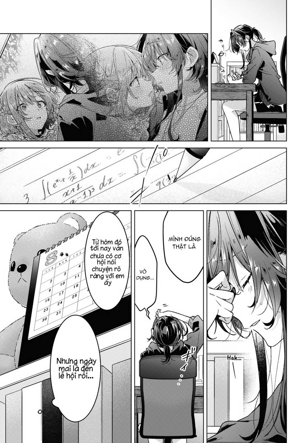 Sasayaku You Ni Koi O Utau Chapter 31 - Trang 2