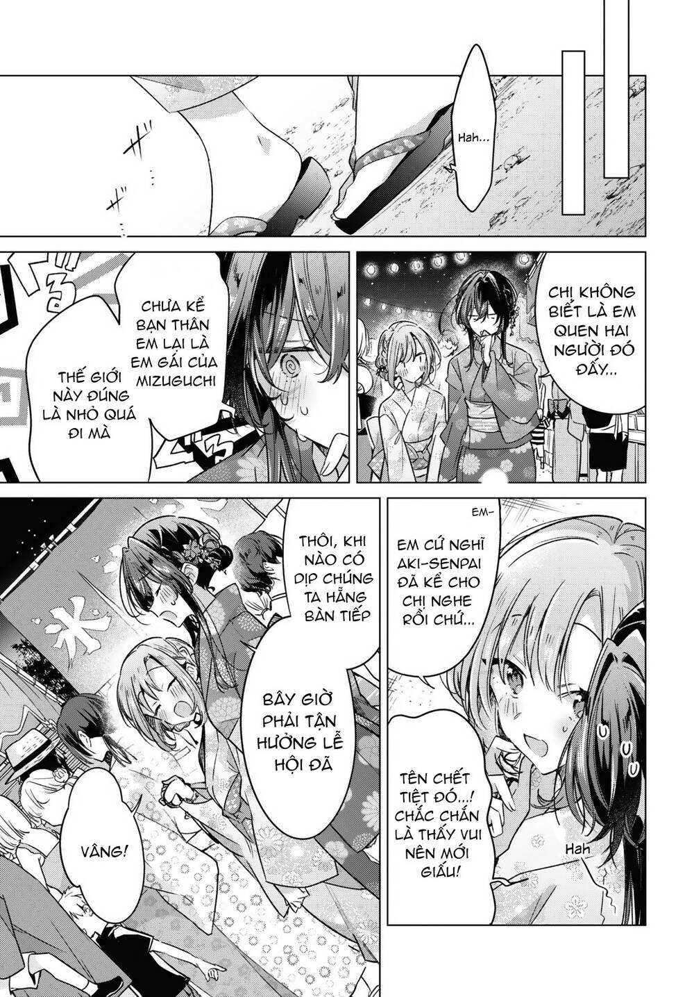 Sasayaku You Ni Koi O Utau Chapter 31 - Trang 2