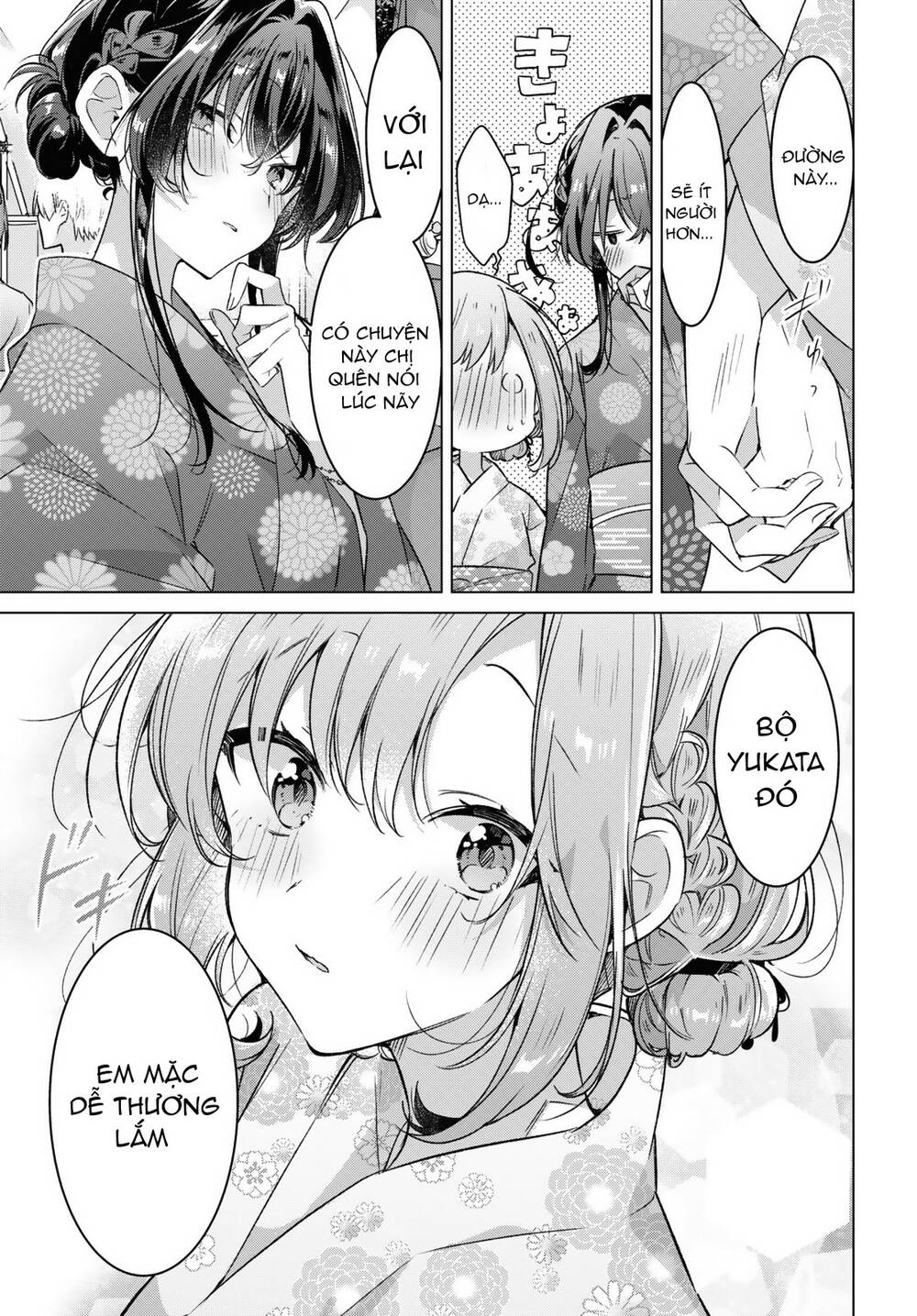 Sasayaku You Ni Koi O Utau Chapter 31 - Trang 2