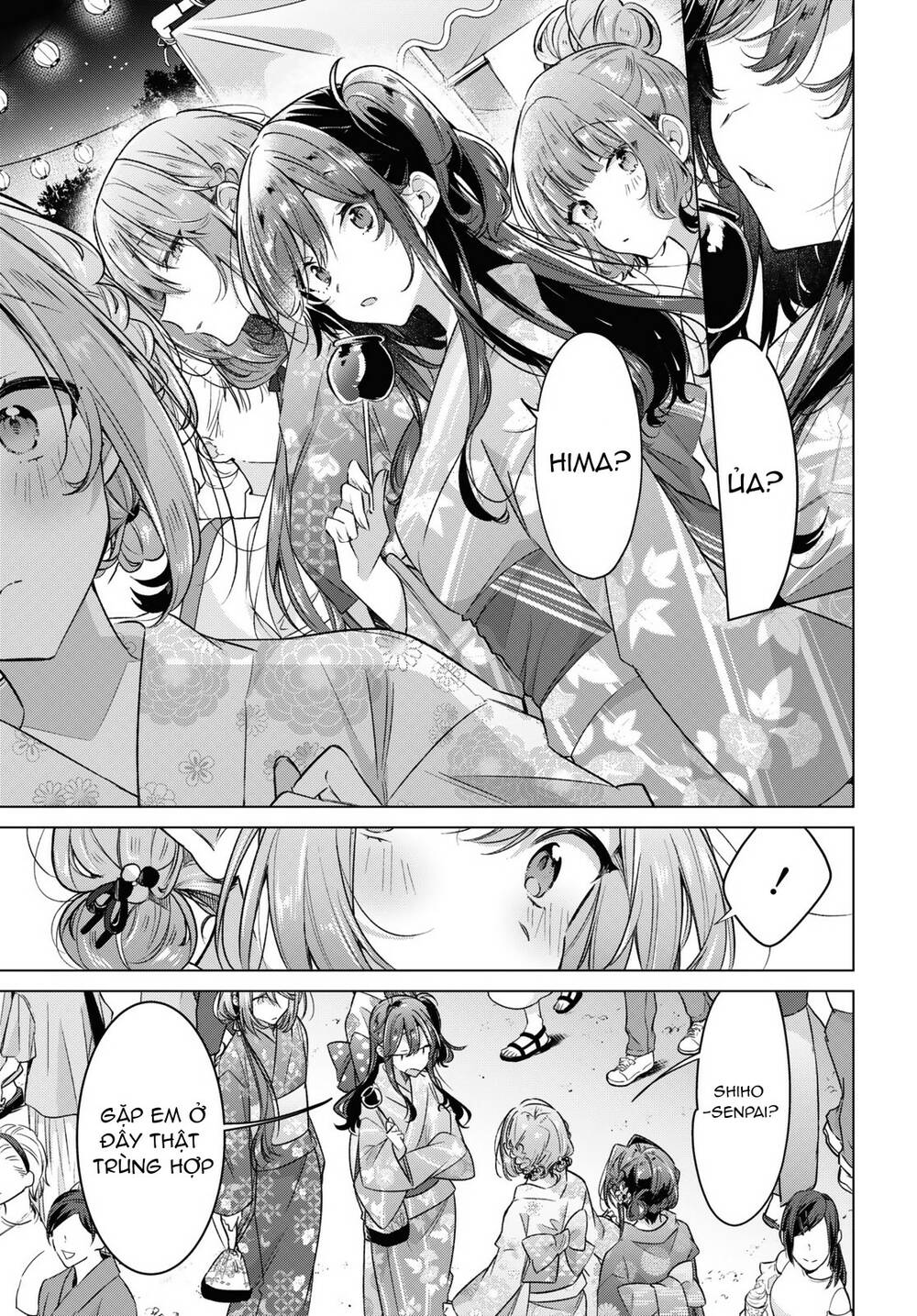 Sasayaku You Ni Koi O Utau Chapter 31 - Trang 2