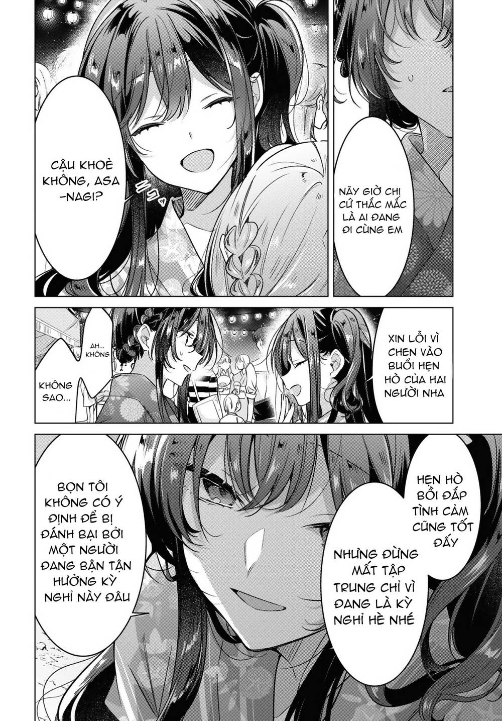 Sasayaku You Ni Koi O Utau Chapter 31 - Trang 2