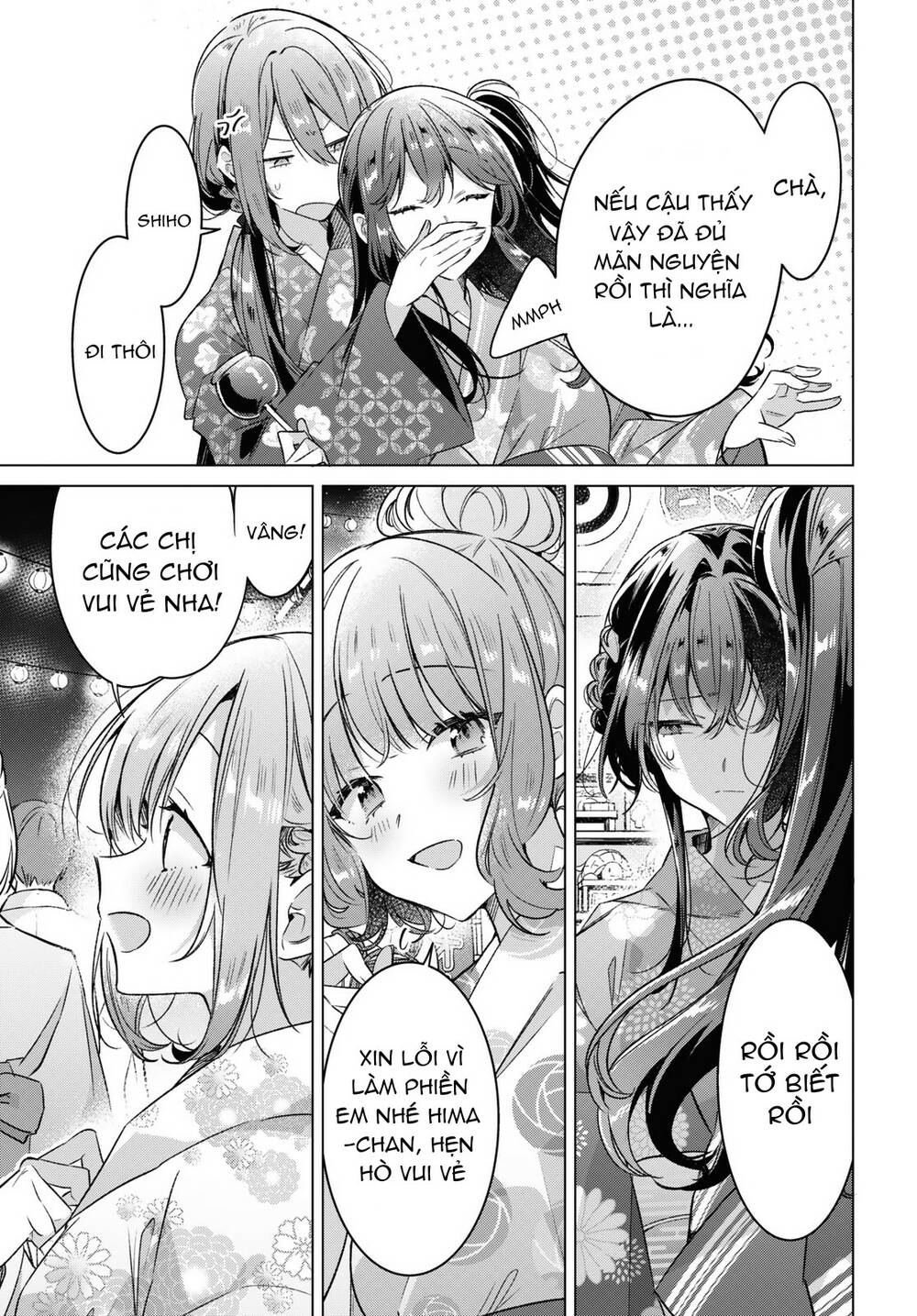 Sasayaku You Ni Koi O Utau Chapter 31 - Trang 2