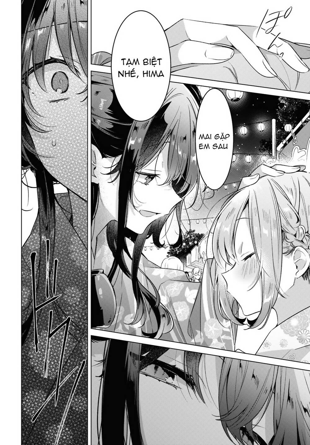 Sasayaku You Ni Koi O Utau Chapter 31 - Trang 2