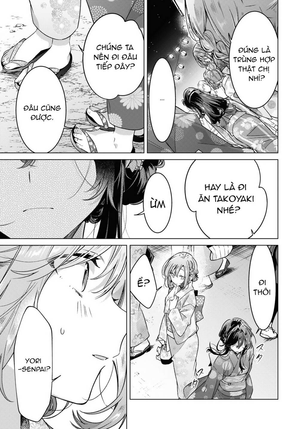 Sasayaku You Ni Koi O Utau Chapter 31 - Trang 2