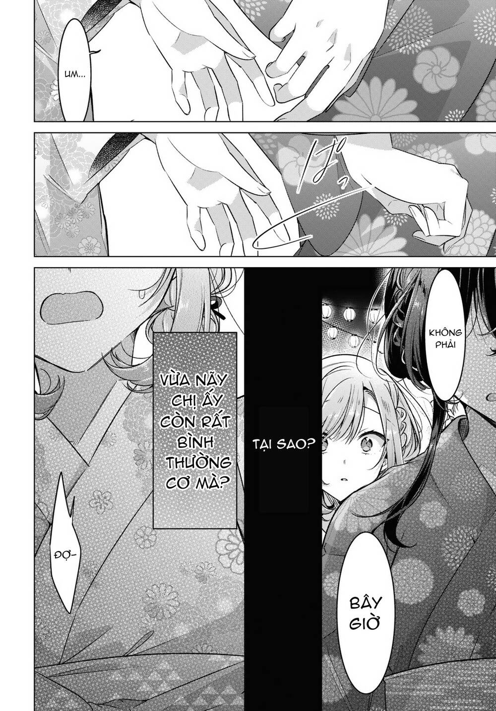 Sasayaku You Ni Koi O Utau Chapter 31 - Trang 2