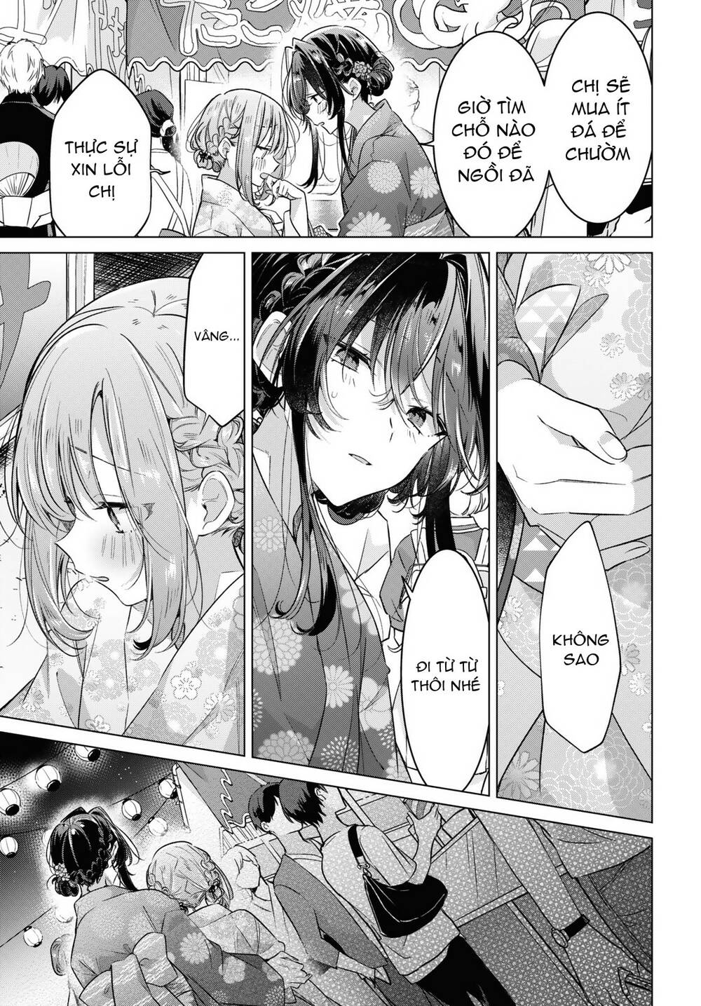 Sasayaku You Ni Koi O Utau Chapter 31 - Trang 2