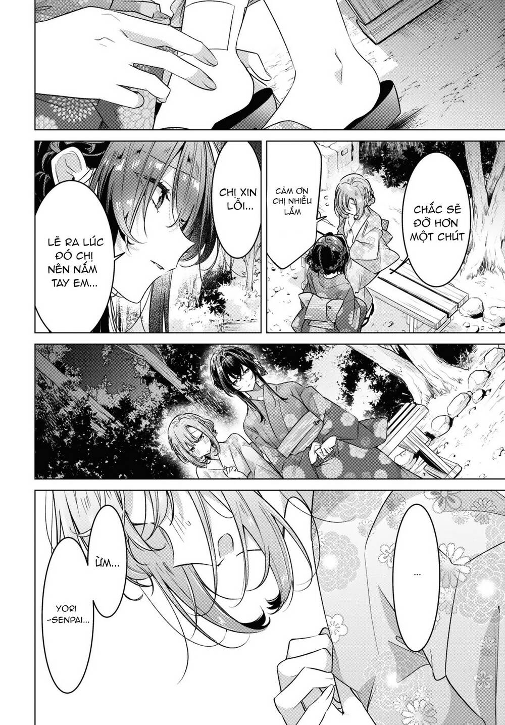 Sasayaku You Ni Koi O Utau Chapter 31 - Trang 2