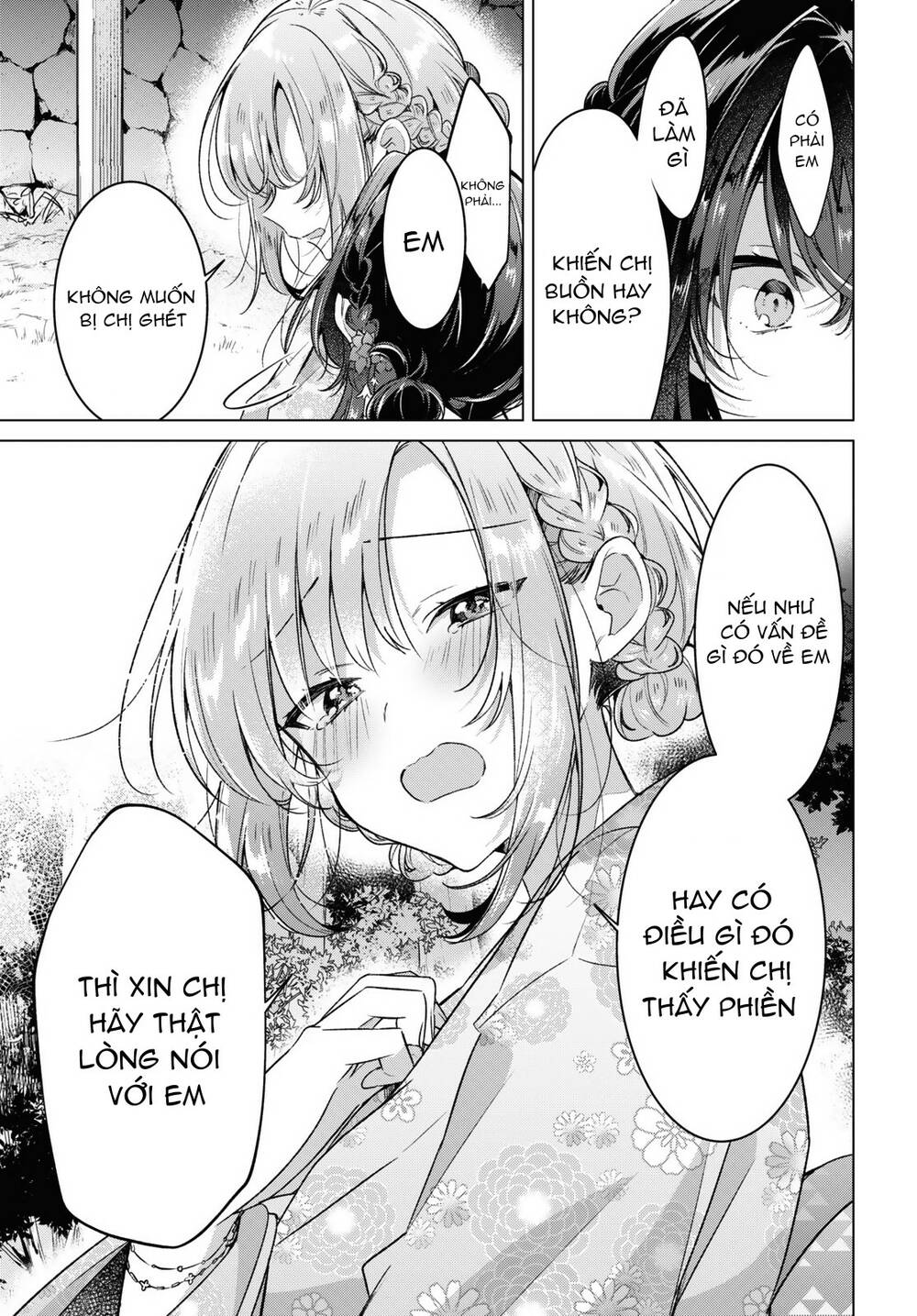 Sasayaku You Ni Koi O Utau Chapter 31 - Trang 2