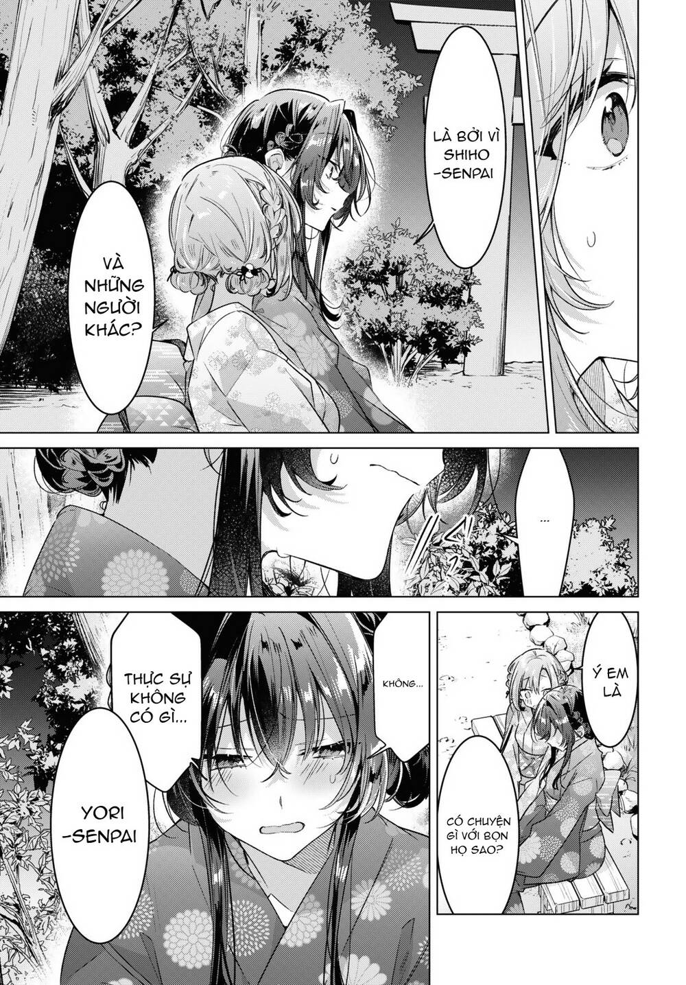 Sasayaku You Ni Koi O Utau Chapter 31 - Trang 2