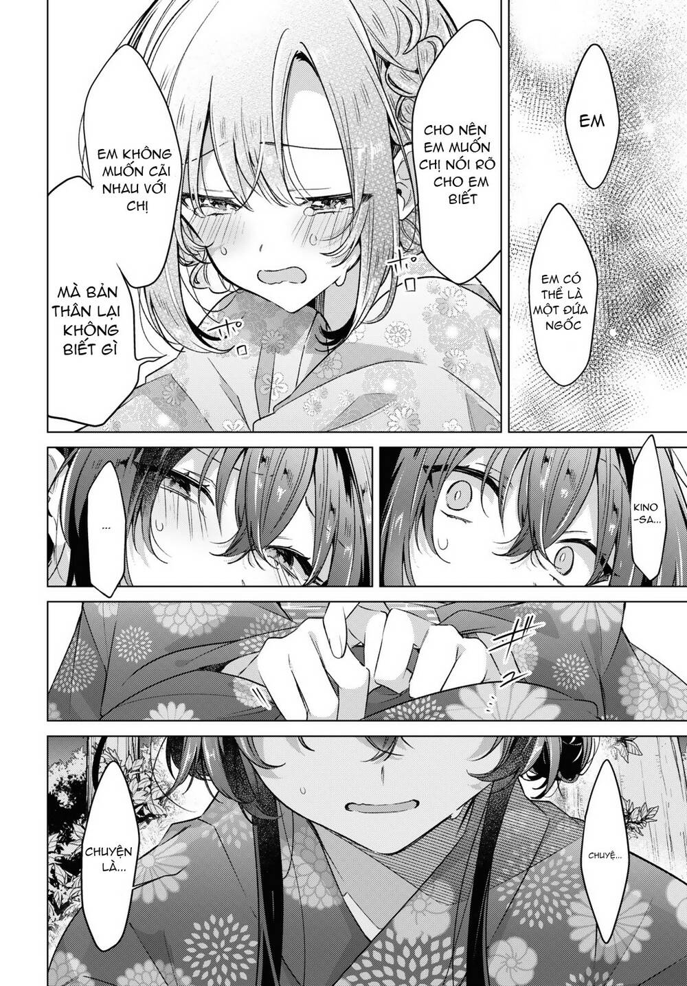 Sasayaku You Ni Koi O Utau Chapter 31 - Trang 2