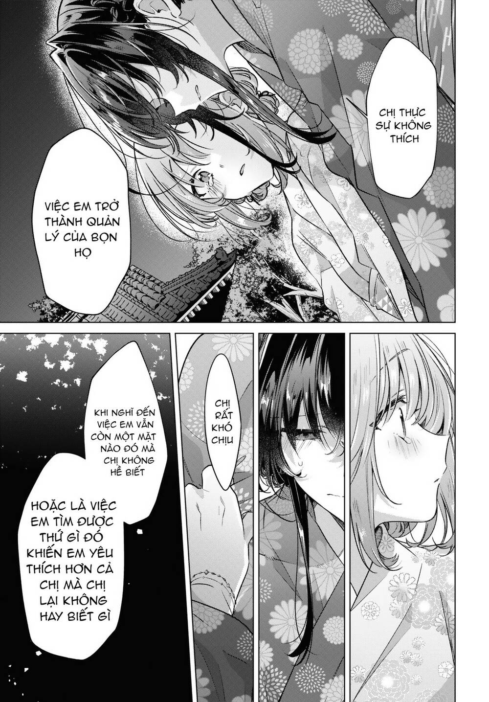 Sasayaku You Ni Koi O Utau Chapter 31 - Trang 2