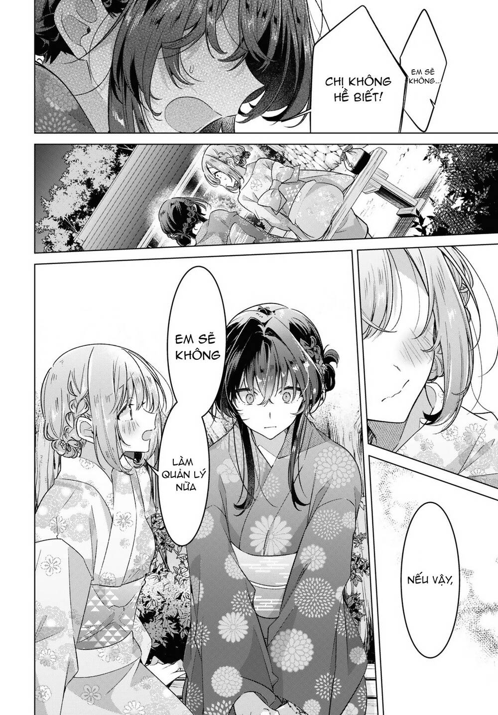 Sasayaku You Ni Koi O Utau Chapter 31 - Trang 2