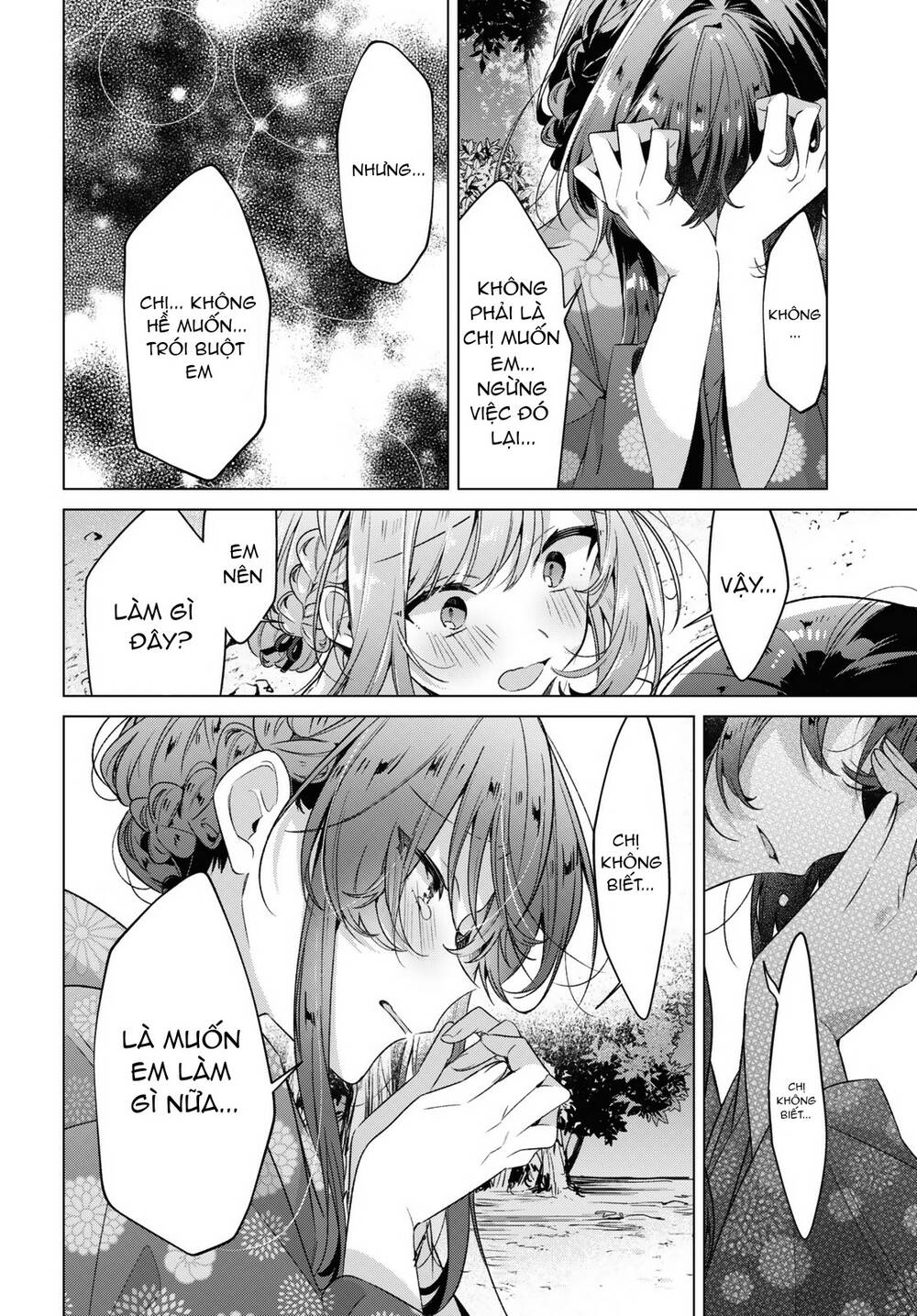 Sasayaku You Ni Koi O Utau Chapter 31 - Trang 2