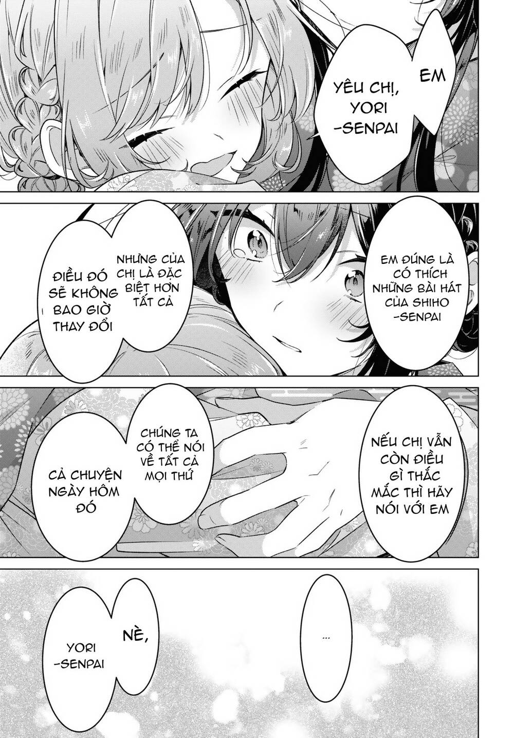 Sasayaku You Ni Koi O Utau Chapter 31 - Trang 2