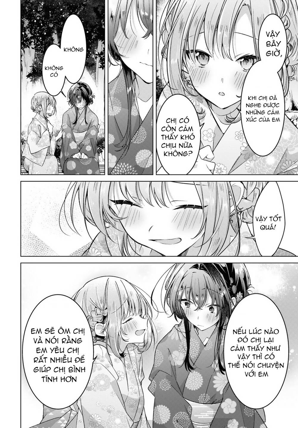 Sasayaku You Ni Koi O Utau Chapter 31 - Trang 2