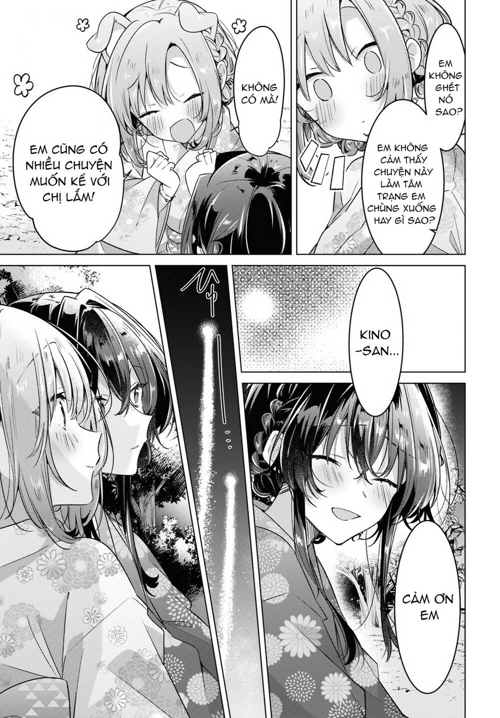 Sasayaku You Ni Koi O Utau Chapter 31 - Trang 2