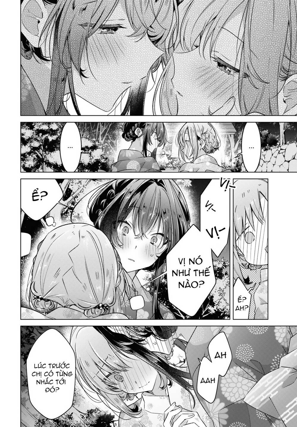 Sasayaku You Ni Koi O Utau Chapter 31 - Trang 2