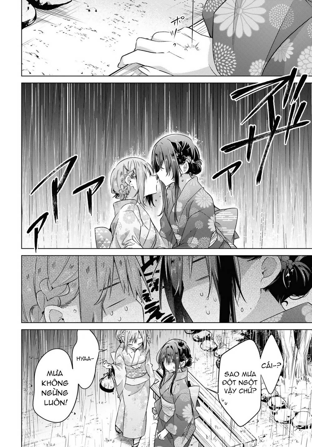 Sasayaku You Ni Koi O Utau Chapter 31 - Trang 2