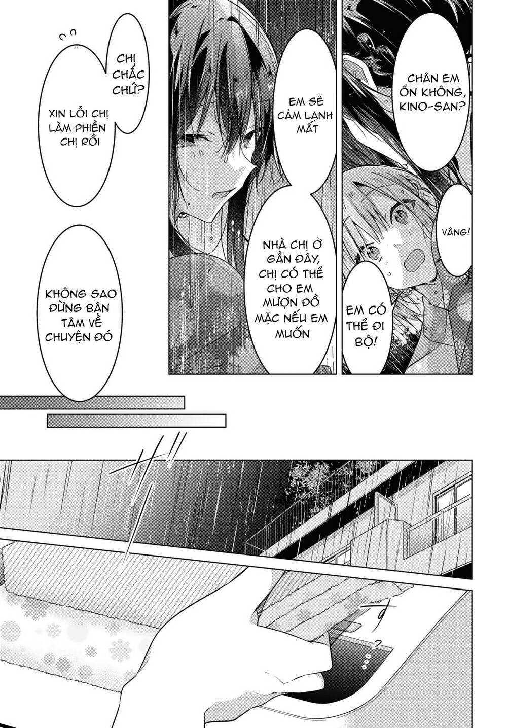 Sasayaku You Ni Koi O Utau Chapter 31 - Trang 2