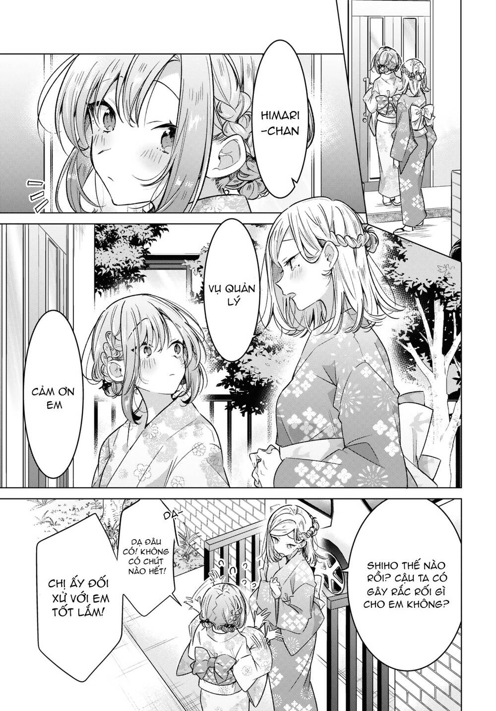 Sasayaku You Ni Koi O Utau Chapter 31 - Trang 2