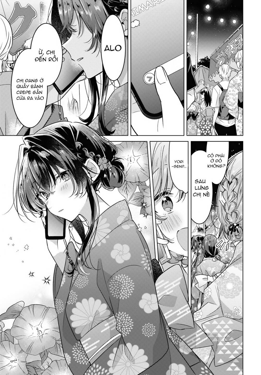 Sasayaku You Ni Koi O Utau Chapter 31 - Trang 2