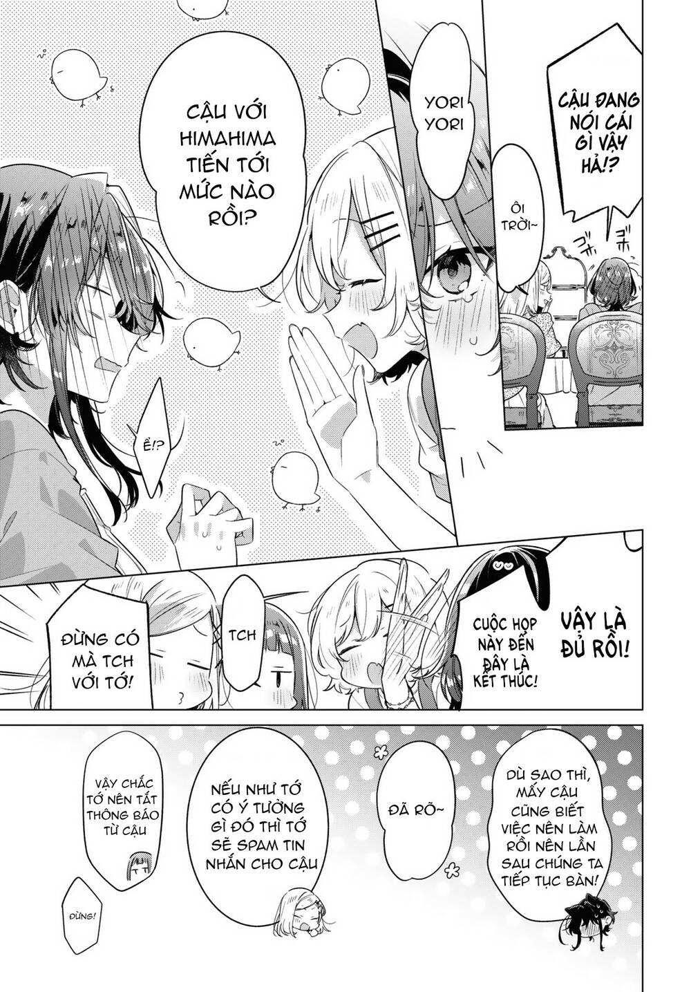 Sasayaku You Ni Koi O Utau Chapter 30 - Trang 2