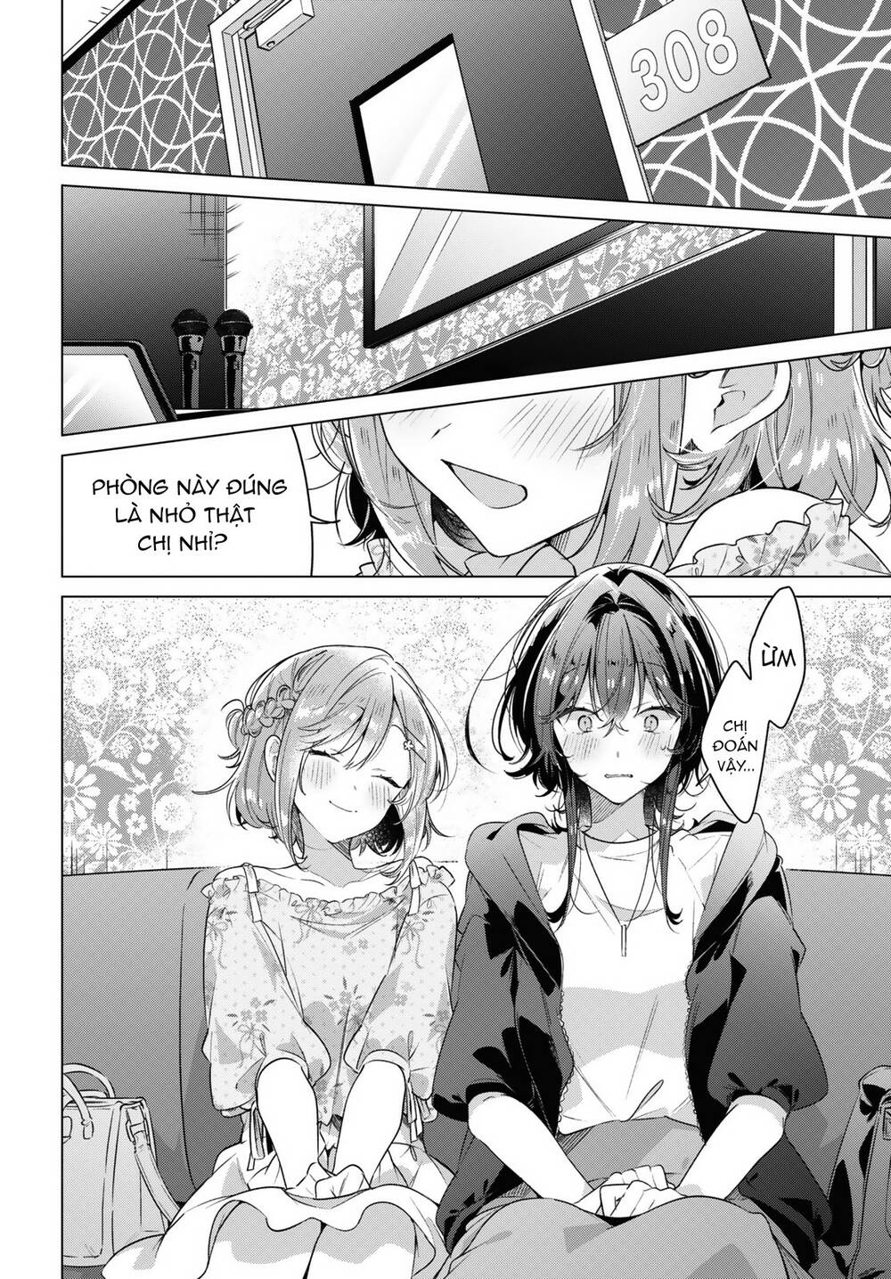 Sasayaku You Ni Koi O Utau Chapter 30 - Trang 2