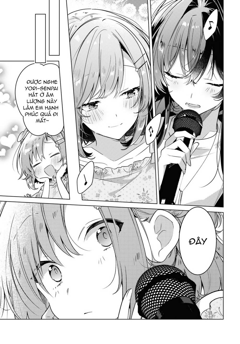 Sasayaku You Ni Koi O Utau Chapter 30 - Trang 2