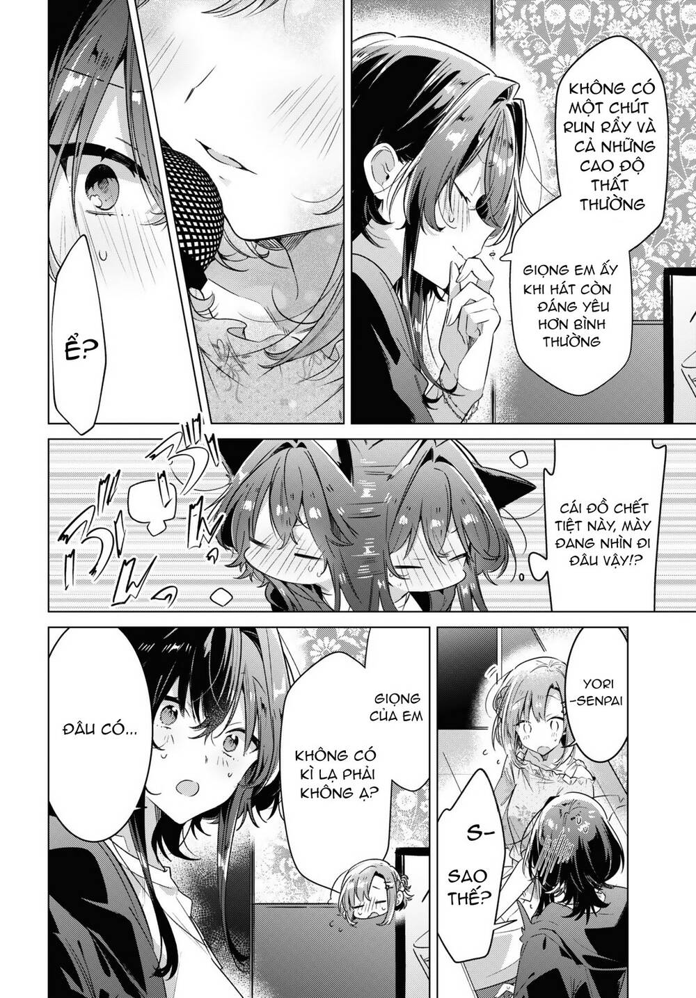 Sasayaku You Ni Koi O Utau Chapter 30 - Trang 2