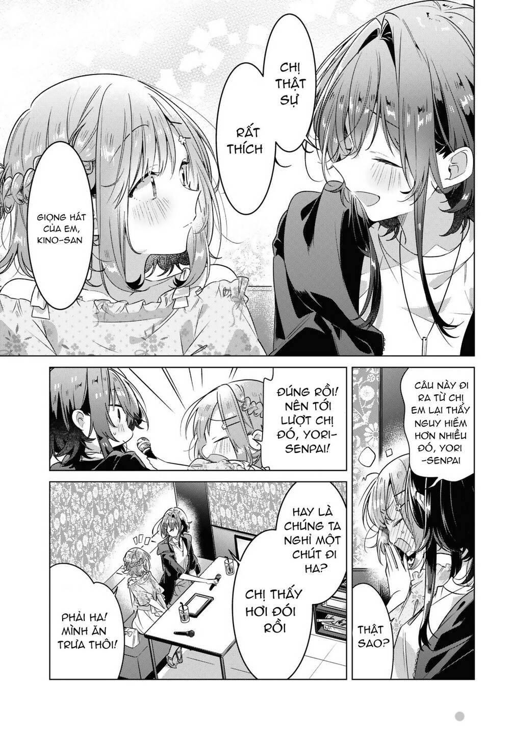 Sasayaku You Ni Koi O Utau Chapter 30 - Trang 2