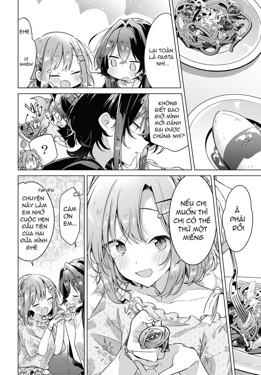 Sasayaku You Ni Koi O Utau Chapter 30 - Trang 2