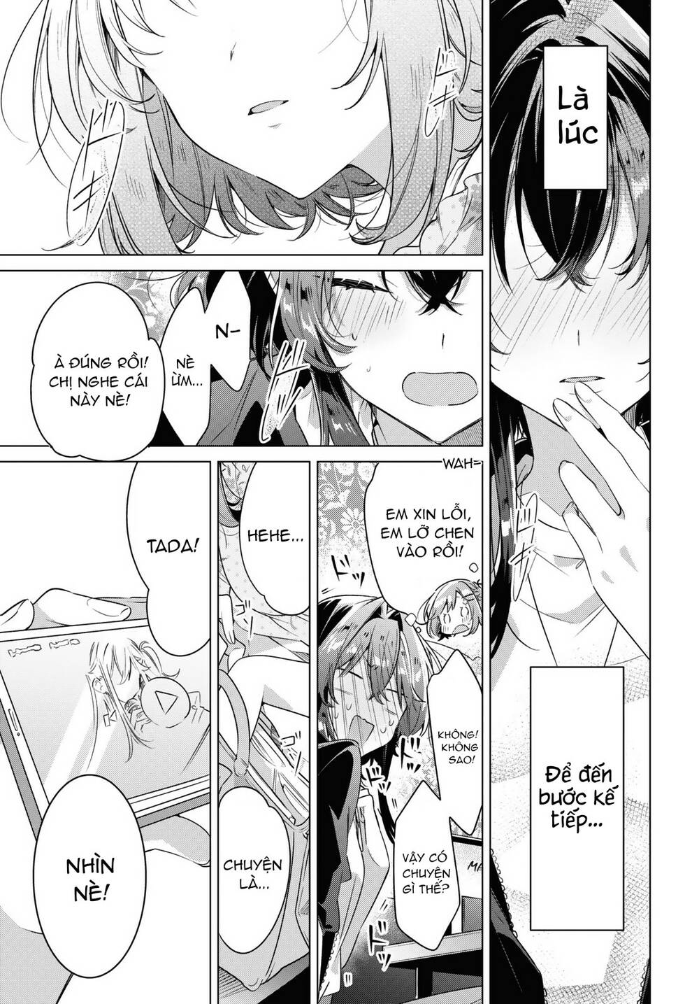 Sasayaku You Ni Koi O Utau Chapter 30 - Trang 2