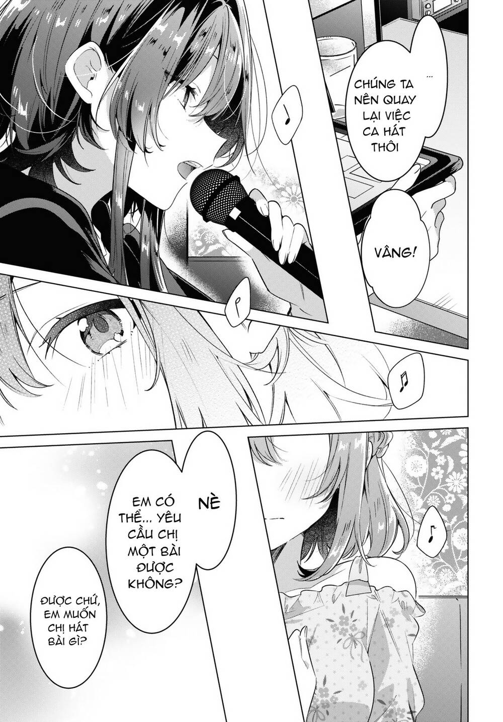 Sasayaku You Ni Koi O Utau Chapter 30 - Trang 2