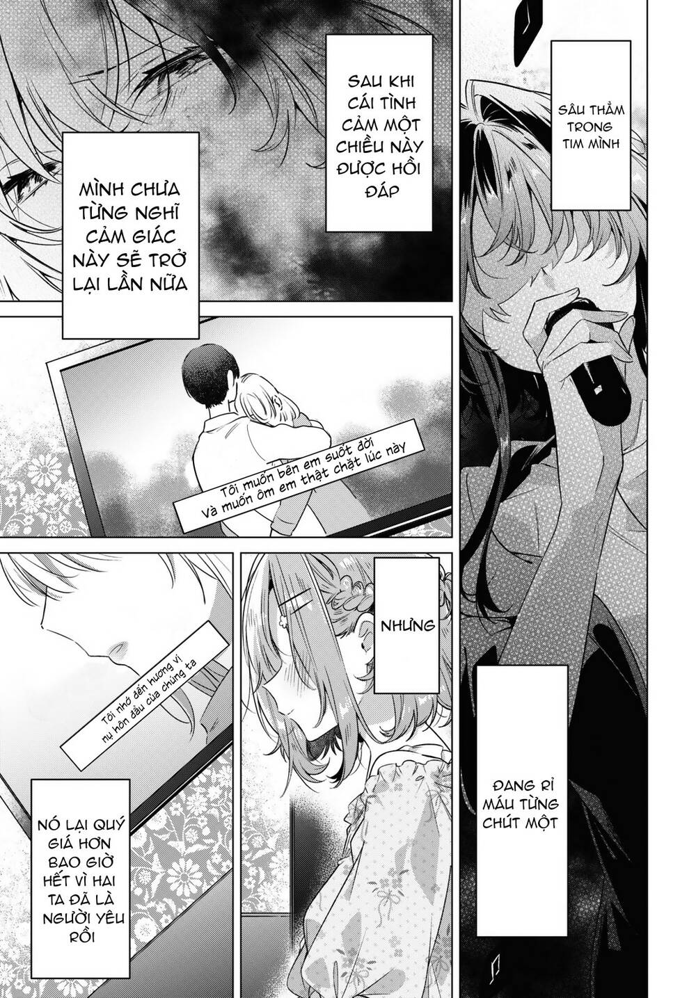 Sasayaku You Ni Koi O Utau Chapter 30 - Trang 2