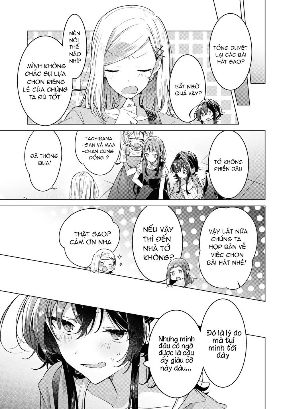 Sasayaku You Ni Koi O Utau Chapter 30 - Trang 2