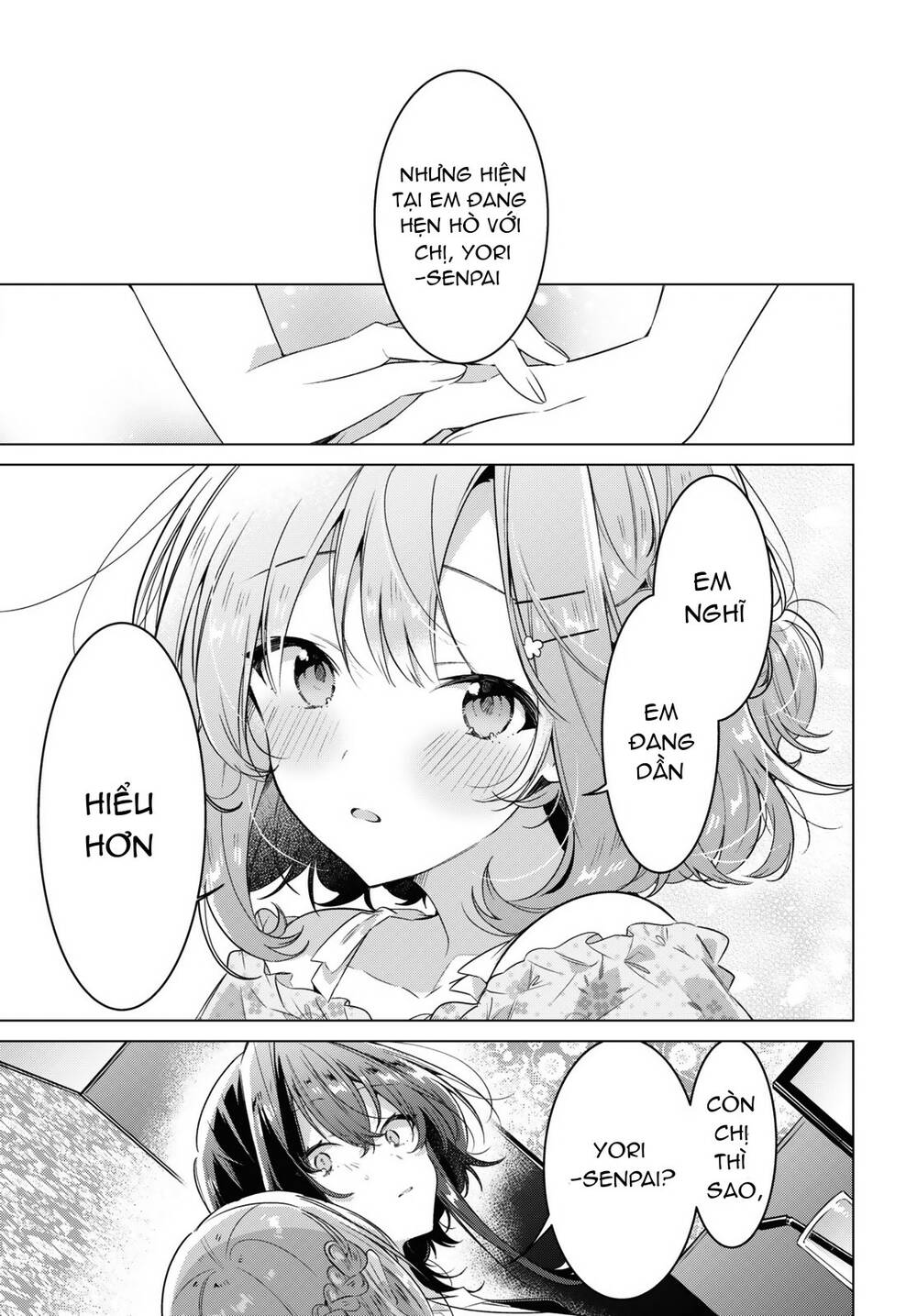 Sasayaku You Ni Koi O Utau Chapter 30 - Trang 2