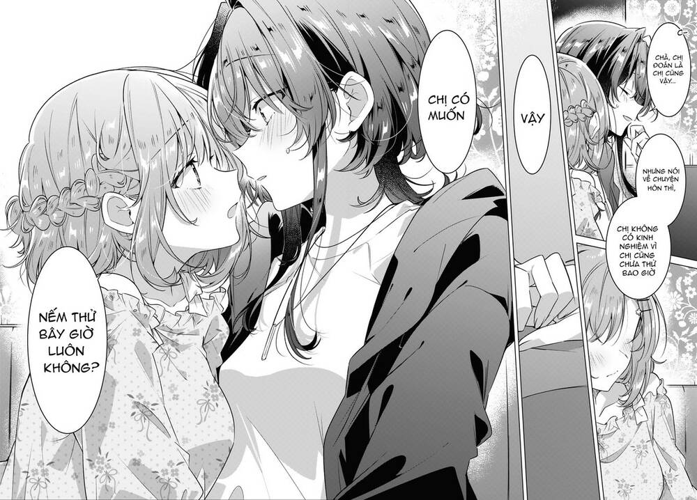 Sasayaku You Ni Koi O Utau Chapter 30 - Trang 2