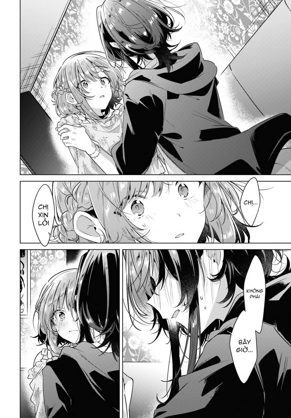 Sasayaku You Ni Koi O Utau Chapter 30 - Trang 2