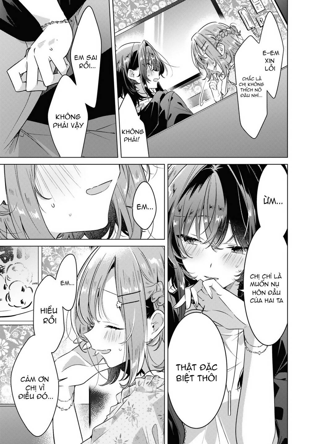 Sasayaku You Ni Koi O Utau Chapter 30 - Trang 2