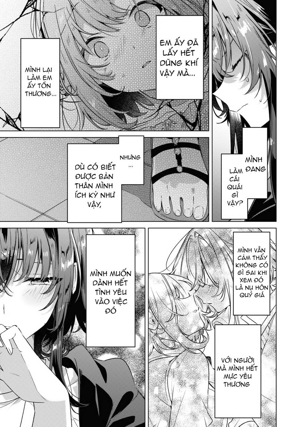 Sasayaku You Ni Koi O Utau Chapter 30 - Trang 2