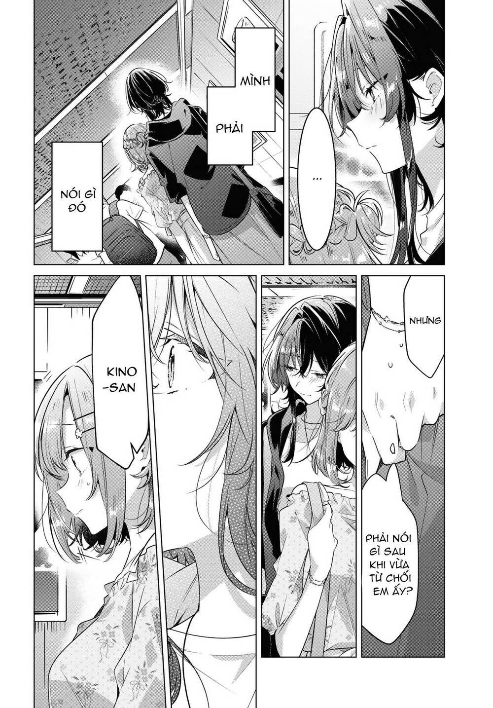 Sasayaku You Ni Koi O Utau Chapter 30 - Trang 2