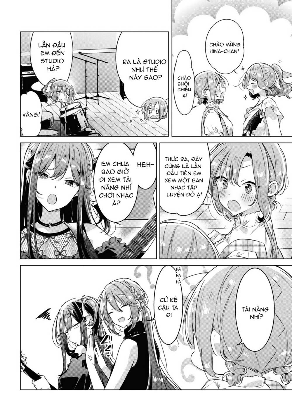 Sasayaku You Ni Koi O Utau Chapter 29 - Trang 2