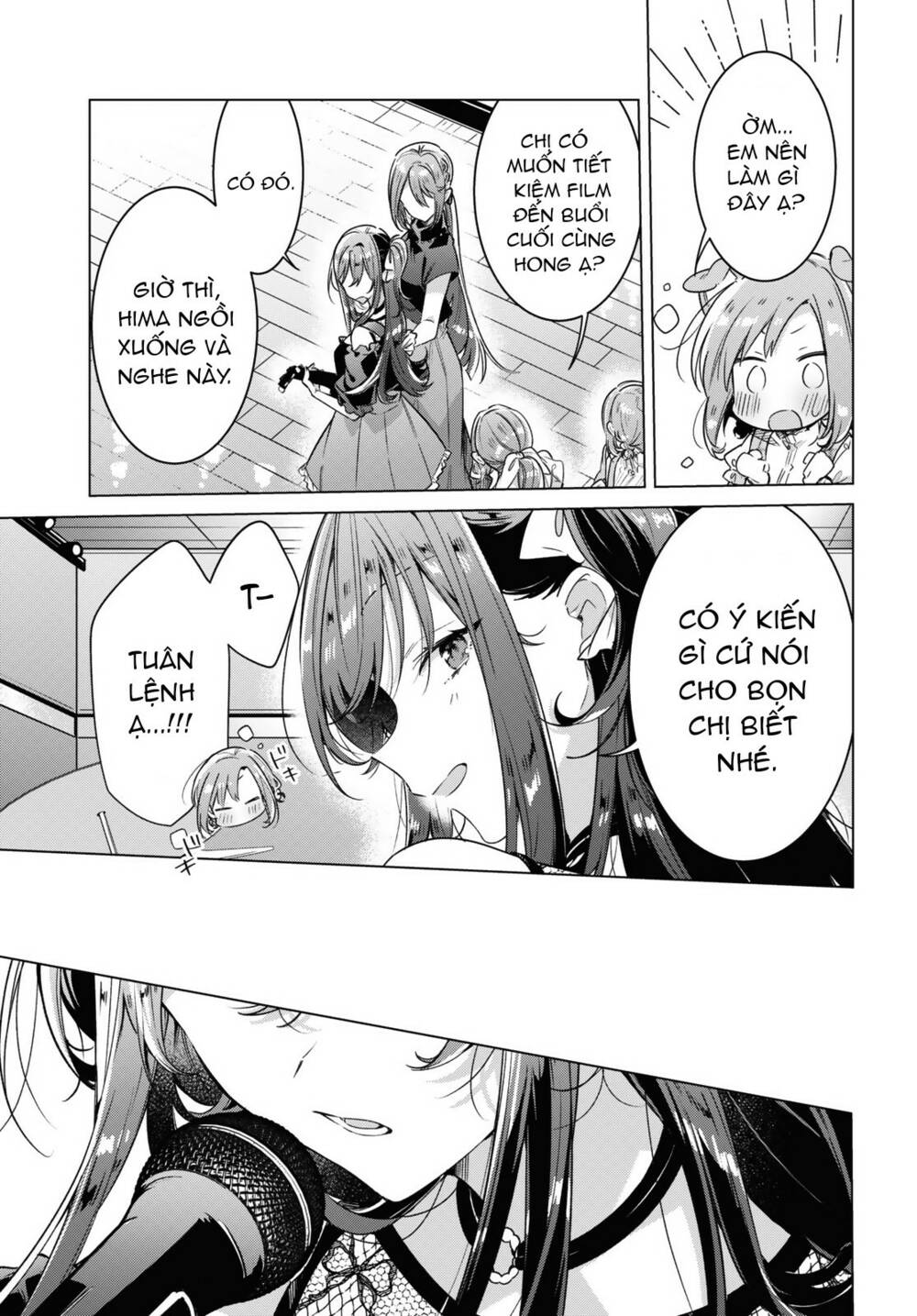 Sasayaku You Ni Koi O Utau Chapter 29 - Trang 2