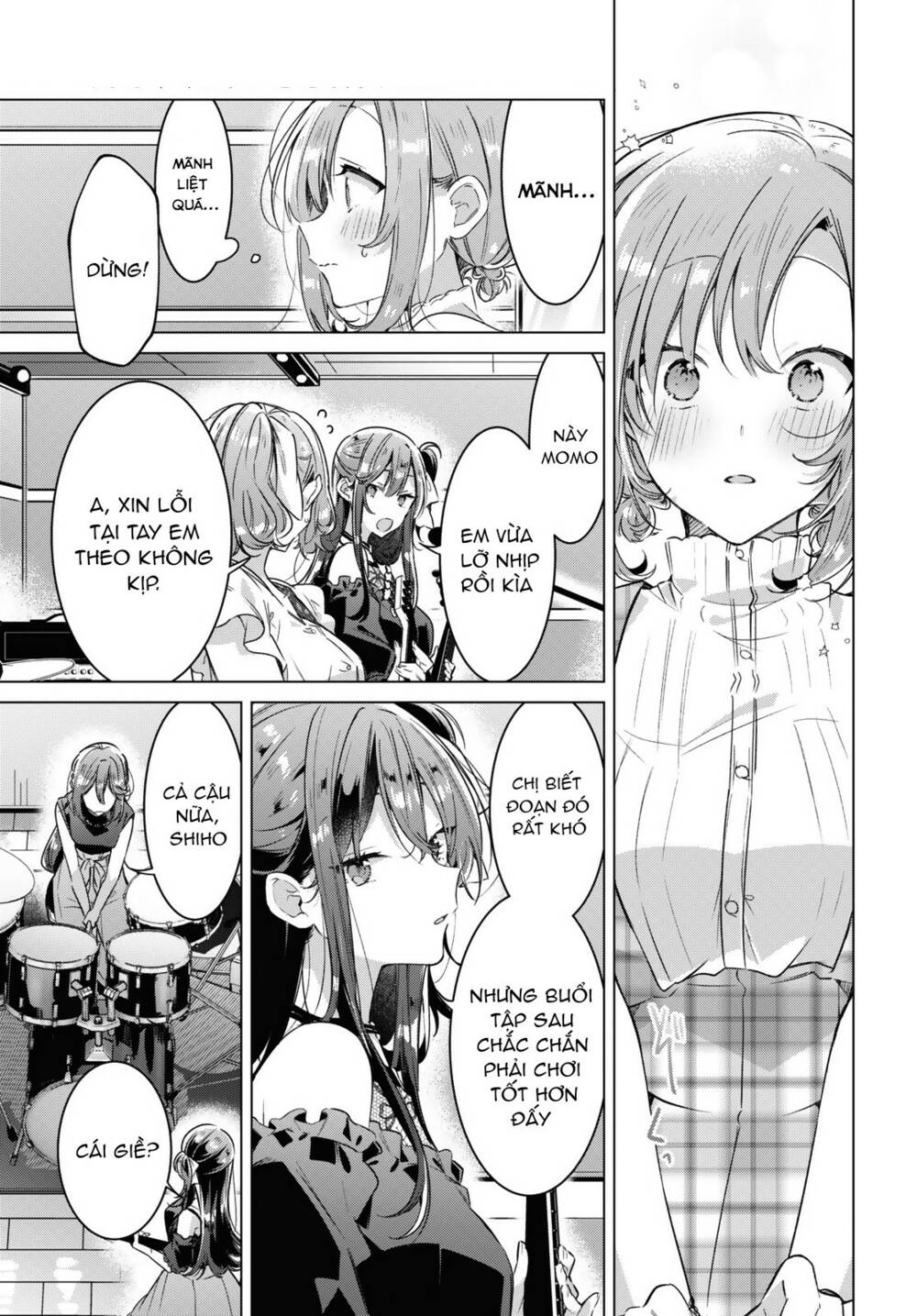 Sasayaku You Ni Koi O Utau Chapter 29 - Trang 2